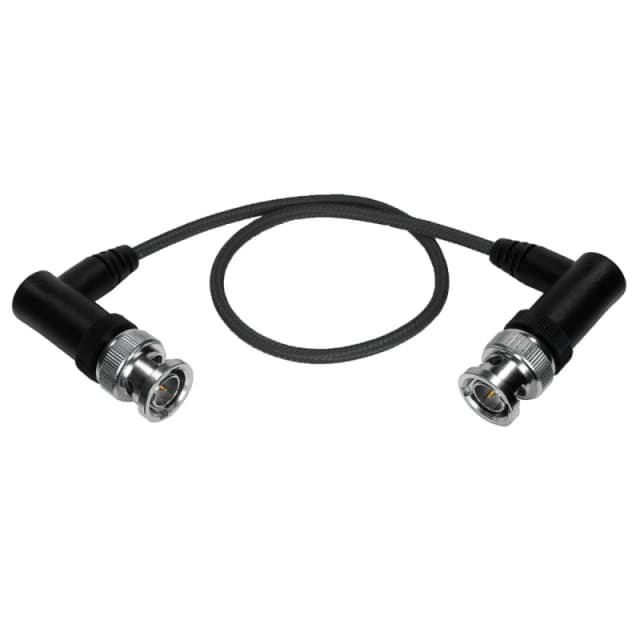 Kondor Blue KB-SDI3G-12-BK camera cable 0.35 m Black