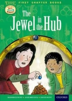 The Jewel in the Hub by Roderick Hunt Hardback
