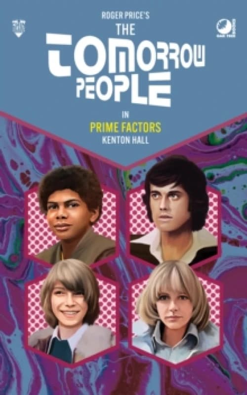 The Tomorrow People - Prime Factors. Paperback. By Kenton Hall Books
