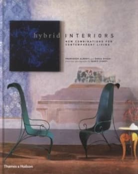 Hybrid Interiors by Francesco Alberti Hardback