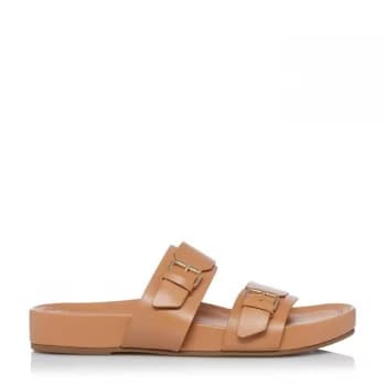 Dune London Loren Sandals - Camel