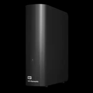 WD 22TB Elements Desktop - WDBWLG0220HBK-EESN