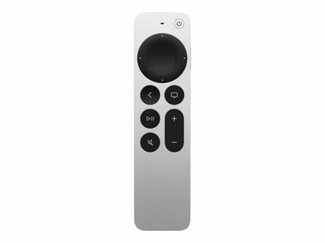 Apple Siri Remote 3rd Generation - Remote control - infrared MW5G3Z/A