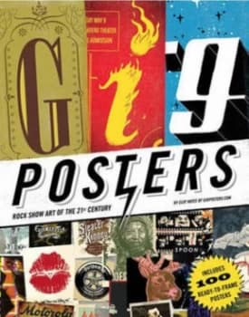 Gig Posters V. 1 by Clay Hayes Paperback