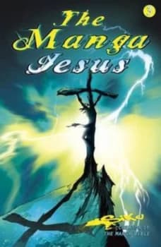 The Manga Jesus. Book 3 by Siku Paperback