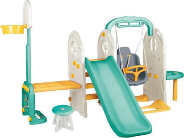 Dolu 7-in-1 Playground, Multi 2624
