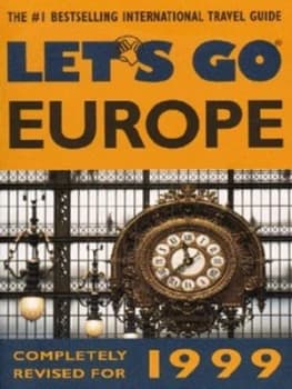 Europe 1999 by Alex Zakaras Paperback