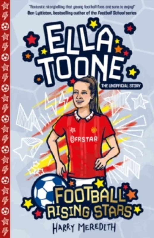 Football Rising Stars: Ella Toone Paperback / softback