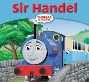 Sir Handel by Robin Davies and W Awdry and Creative Design Paperback