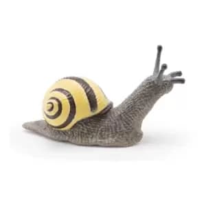Papo Wild Animal Kingdom Grove Snail Toy Figure, 3 Years or Above,...