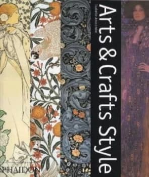 Arts and Crafts Style Hardback