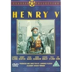 Henry V DVD
