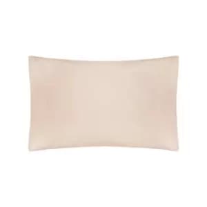 Egyptian Cotton 400 Thread Count Pillowcase Unit Oyster Standard