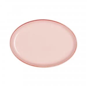 Denby Heritage Piazza Small Oval Tray Near Perfect