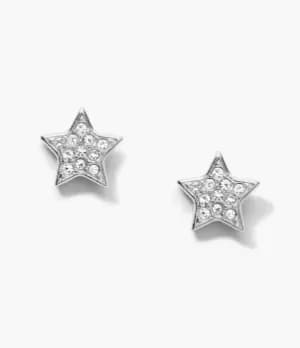 Fossil Women Star Stainless Steel Studs