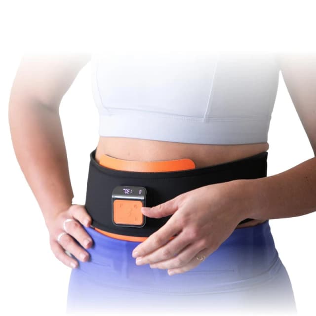 NEW IMAGE SlenderBelt, Orange,Black 5060784677367
