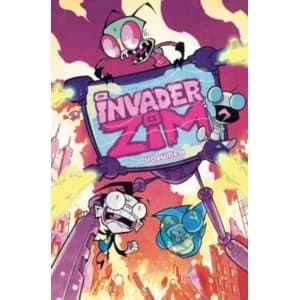 Invader Zim Volume 1 : 1