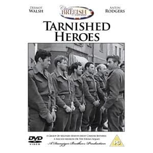 Tarnished Heroes DVD