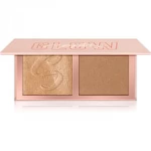 Revolution X Soph Bronzer Face Duo Cookies And Cream