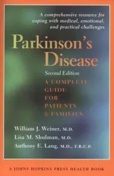 Parkinsons disease by William J. Weiner