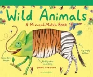 Wild animals - Sophie Corrigan - Hardback - Used