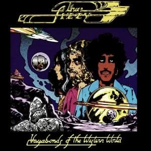 Thin Lizzy - Vagabonds Of The Western World Vinyl