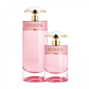 Prada Candy Florale Gift Set 80ml Eau de Toilette + 30ml Eau De Toilette
