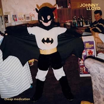 Johnny Lloyd - Cheap Medication CD