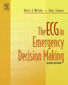 The ECG in emergency decision making by H. J. J Wellens