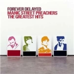 Manic Street Preachers Forever Delayed The Greatest Hits CD