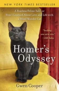 Homers Odyssey by Gwen Cooper Book