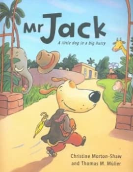 Mr Jack by Christine Morton-Shaw Paperback