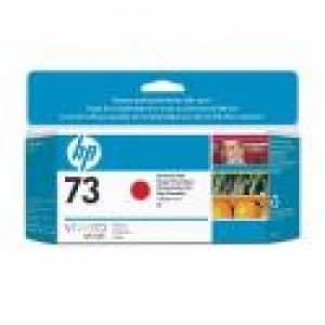 HP 73 Chromatic Red Ink Cartridge