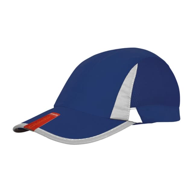 Result Womens Spiro Sport Cap in Navy Navy Female One Size