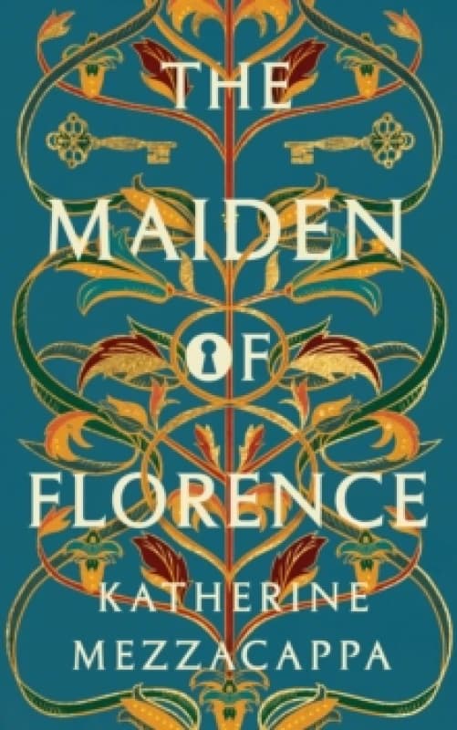 The Maiden of Florence : Shortlisted for the HWA Gold Crown Award 2025 Hardback