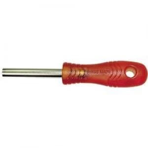 Installation key tool Staeubli SS2 S Red Silver