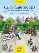 Cello Time Joggers + CD by Kathy Blackwell