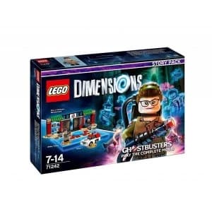 Ghostbusters Lego Dimensions Story Pack