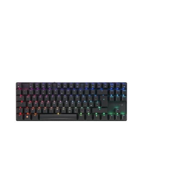 Cherry CHERRY MX 8.2 TKL RGB Wireless Mechanical Gaming Keyboard - Black G80-3882LJAGB-2