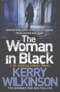 The Woman in Black by Kerry Wilkinson Paperback