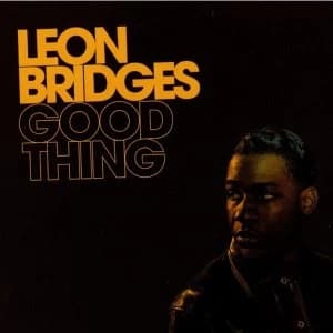 Leon Bridges - Good Things CD