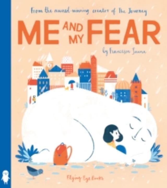 Me and My Fear Paperback / softback