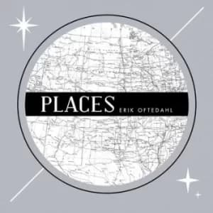 Places by Erik Oftedahl CD Album