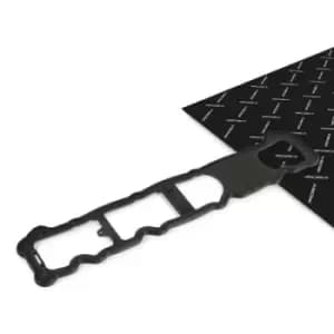 RIDEX Rocker Cover Gasket PEUGEOT,CITROEN 321G0246 Valve Cover Gasket,Rocker Gasket,Valve Gasket,Gasket, rocker cover