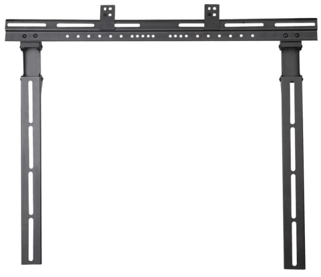 Techly ICA-PLB-102S TV mount/stand Black