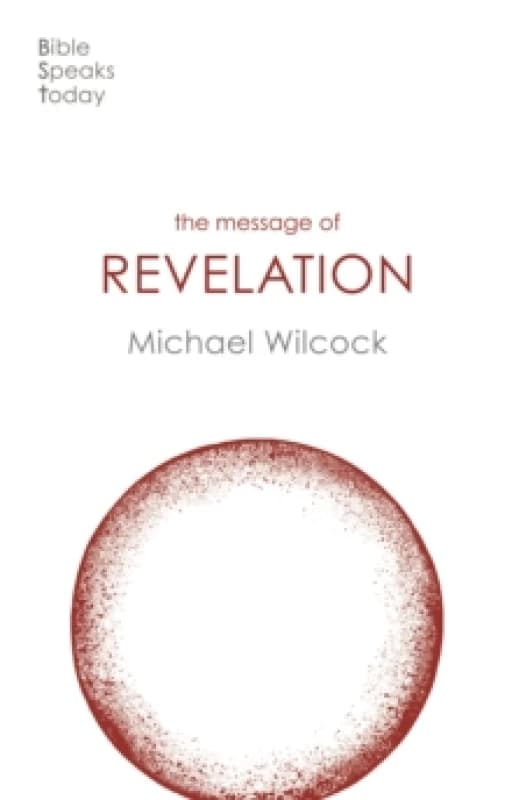 The Message of Revelation : I Saw Heaven Opened Paperback / softback