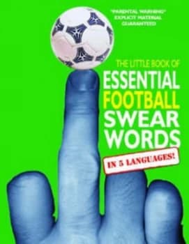 Essential Football Swear Words Paperback