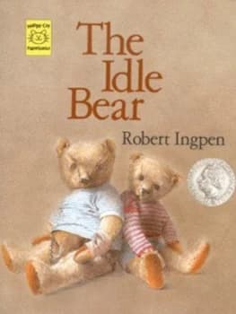 The Idle Bear by Robert Ingpen Paperback