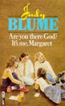 Are You There God - Its Me Margaret by Judy Blume Paperback