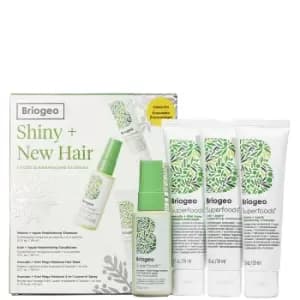 Briogeo Superfoods Moisturising Travel Set for Softer, Smoother Hair